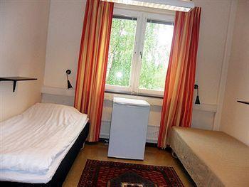 Hotel Saetra Stockholm Bagian luar foto